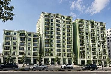 basavik satisi: 2 otaqlı, Yeni tikili, 51 kv. m — 1