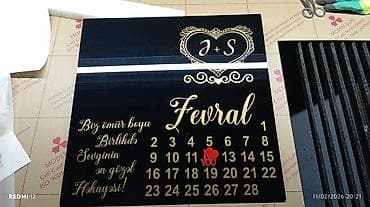 Sifarişlə əl işləri: Dekor məhsulları — 2