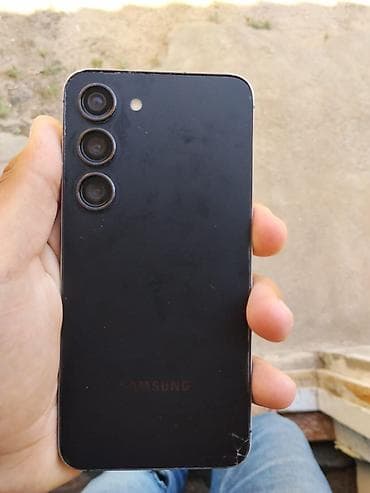 canon eos 80d: Samsung Galaxy S23, 128 GB, rəng - Qara, Barmaq izi, Simsiz şarj, İki sim kartlı — 2