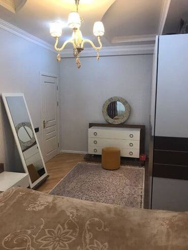 uşaqlar ucun oyun mərkəzləri: 3 otaqlı, Yeni tikili, 84 kv. m — 12