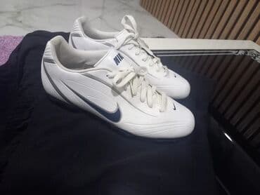 настольный футбол: Бутсы Nike, Размер: 44, Б/у — 2