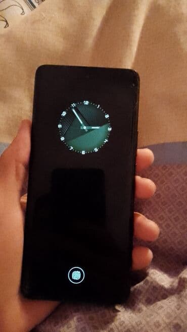 philips xenium 9@9q: Honor X9b, 256 GB, rəng - Qara, Barmaq izi — 1