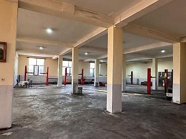 goran ticaret merkezi: Avtoservis/ustalıq mərkəzi üçün tam təchizatlı iri məkan - Şəhər — 6