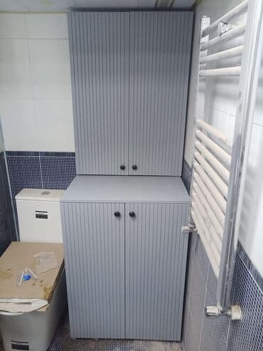 wfanerler: Açılan, 2 qapılı Düz dolab — 1