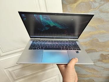fantech x9 thor: İşlənmiş HP EliteBook, 14 ", Intel Core i7, 512 GB, Ödənişli çatdırılma — 4