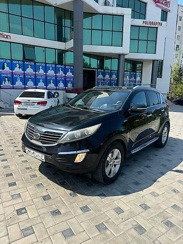 kia rio satışı: Kia Sportage 2011 servis 2 Sade mator full salon 185000 km yürüş — 1