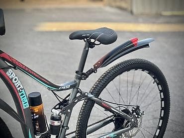 sumqayit velosiped satisi: Velosiped SPORT TİME 29 Luq Skorsnoy. Ela veziyyetdedir.Heç bir — 9