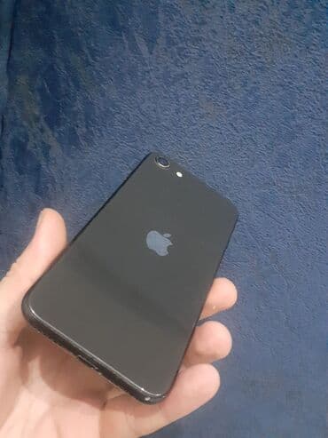 Elektronika: IPhone SE 2020, 128 GB, Qara, Simsiz şarj — 3