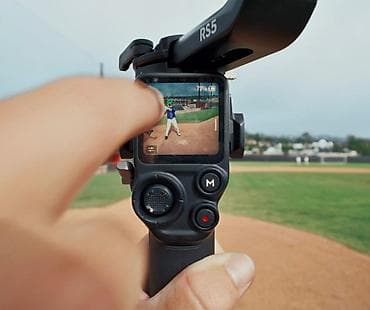 dji mic 2: DJI Ronin RS 5 handheld gimbal – peşəkar stabilizator - 3 oxlu — 1