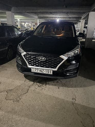 Hyundai Tucson: 2 l | 2018 il Ofrouder/SUV — 8