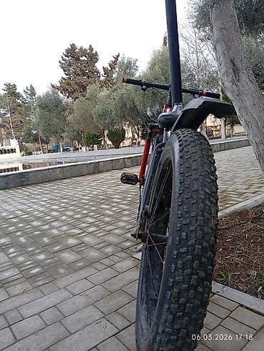 sykee велосипед: Fatbike velosiped – “Classic Bicycle Fire Hit” Texniki — 6