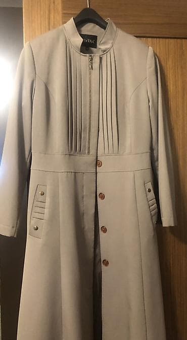 palto: Palto, rəng - Bej — 1