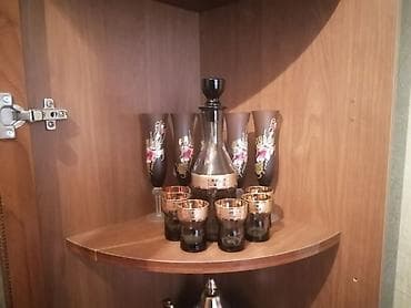 sederek pastel destleri: Qədimi Qablar (1 Böyük, 6 Balaca) — 1