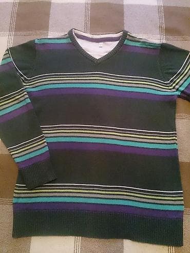 köynəylər: Кофта фирмы "c & a" (Германия) на 11-12 лет — 1