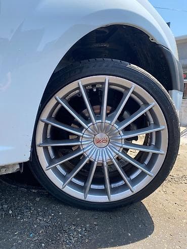 İşlənmiş Disk təkər 205 / 40 / R 17, 4 Boltlu