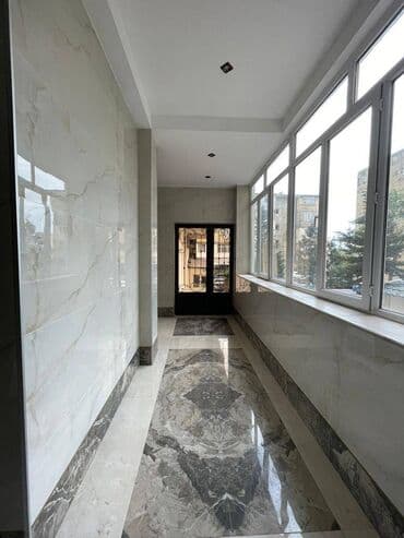 квартира в баку: 3 комнаты, Новостройка, м. Иншаатчылар, 97 м² — 8