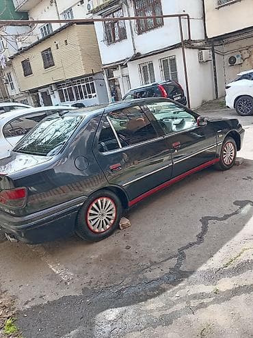 Avtomobil alışı: Peugeot 306: 1.6 l | 1996 il Sedan — 3