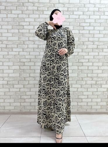 salvar ustu uzun koftalar: Yeni, yüksək keyfiyyətli, ceska ( mədinə ipəyi) materiallı donlar — 1