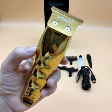 Şarj cihazları: Saç qırxan maşın, Vgr, Yeni, Pulsuz çatdırılma, Rayonlara çatdırılma — 4