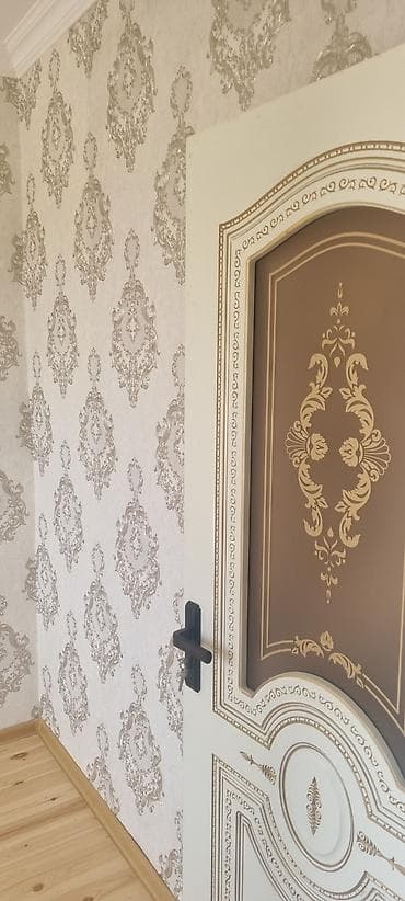ev elanlari 2023: Yeni tikilen temirli 3 otagli heyet evi, Hokmeli-Qobu yolunda — 4
