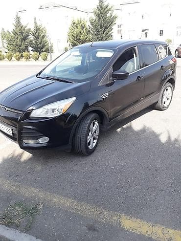 kia satış mərkəzi: Ford Escape: 1.6 l | 2013 il 302800 km Ofrouder/SUV — 8