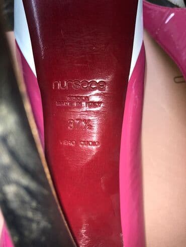 босоножки новые 36 размер: Размер: 37.5, Б/у — 9