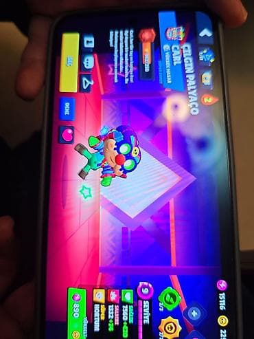 Мужская обувь: Brawl Stars oyun hesabı – zəngin skin və resurslarla hesab çox ideal — 8