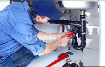 santa klaus: Santexnika işlərinin görülməsi,hamam/sanuzellərdə krantların — 1