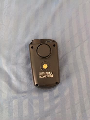 nlt plus electronics: Hoco velo ve moto kamerası (body camera) – inteqrə edilmiş LED fənər — 4