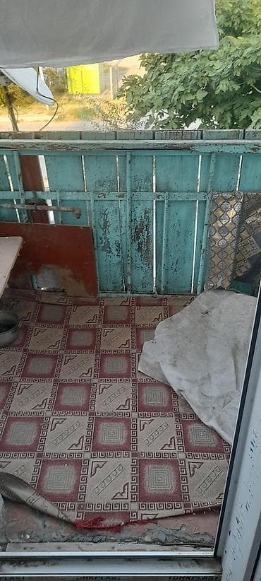 Mənzil kirayələyirəm: 1 otaqlı mənzil – daxili təsvir - Plan: geniş yataq otağı, ayrıca — 6