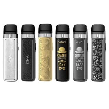 Voopoo vinci pod royal edi̇ti̇on xüsusiyyətləri: 1. Təyyarə dərəcəli