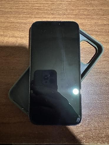 4 luk kabel: IPhone 12 Pro Max, 128 GB, Qara, Simsiz şarj, Face ID — 1