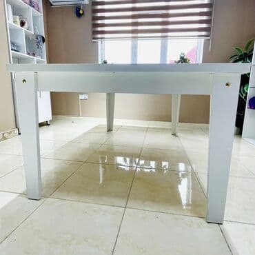 Ofis masaları: İşlənmiş, Konfrans zalı üçün, Dördbucaq masa — 5