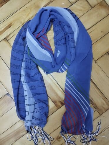 şalvar modelleri 2022: Şarf şifon — 2