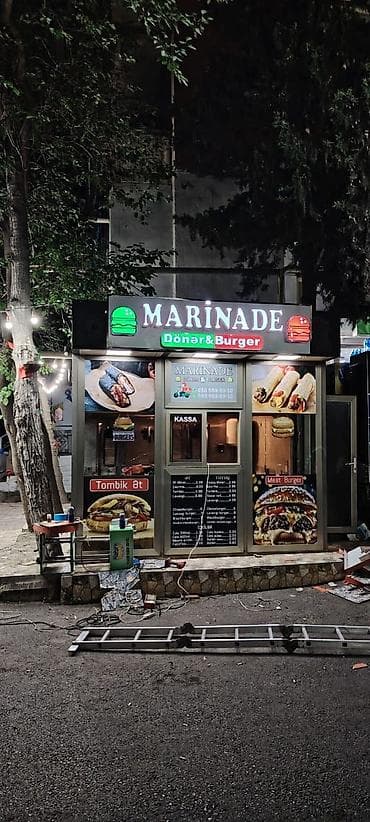 kafe aparati: Satılır – Hazır Dönər Biznesi Tam işlək vəziyyətdə olan dönər biznesi — 4