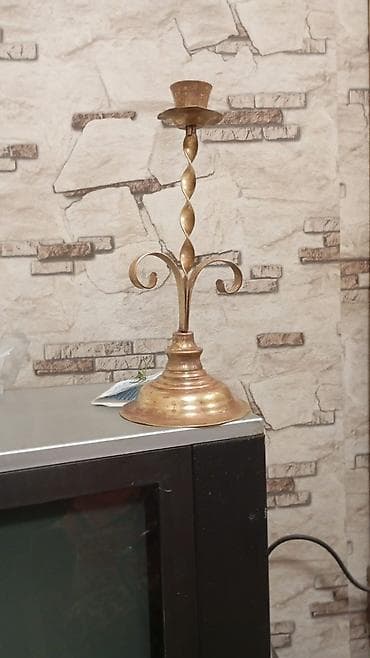 sonsuzluq sekilleri: Məhsul: Şamdanlar (dəst müxtəlif modellər)QİYMET 1 ədədine AİDDİR — 3