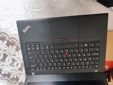lenovo thinkpad: İşlənmiş Lenovo ThinkPad, 14 ", Intel Core i5, 256 GB, Ünvandan götürmə, Pulsuz çatdırılma, Ödənişli çatdırılma — 4