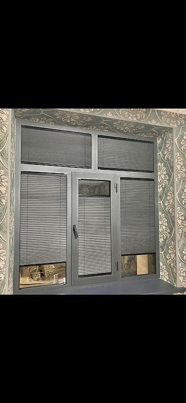 Балконы: PVC plastik qapı-pəncərə və cam balkon xidməti Təklif olunan işlər: - at lalafo.az — 5 Балконы: PVC plastik qapı-pəncərə və cam balkon xidməti Təklif olunan işlər: - — 5