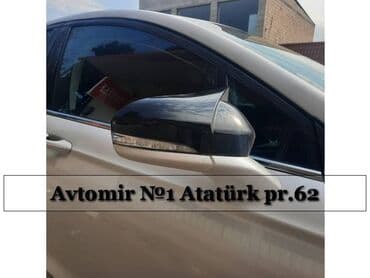 changan benni mini: "toyota camry" yarasa güzgü bundan başqa hər növ avtomobi̇l — 1