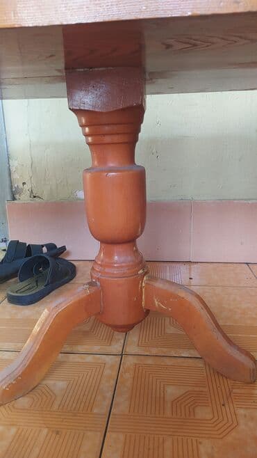 Masalar: Klassik masa, Açılmayan, Taxta, Dördbucaq masa — 4