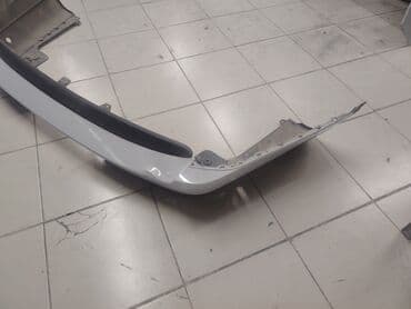 tofas buferi: Ön, Land Rover bufer, 2017 il, Almaniya — 2