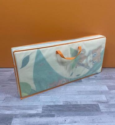 коврик для детей: Uşaqların rahat iməkləməsi, oynaması üçün - qatlanan, öyrədici, iki — 3