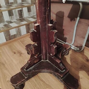 calışma masası: Balkon masası, İşlənmiş, Açılan, Şüşə, Dördbucaq masa — 13