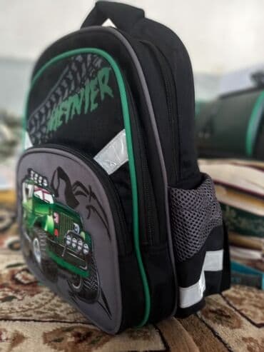 uşaq çantası: Mektebli cantasi 12m — 1