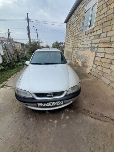 опель зафира а: Opel Vectra: 1.6 l | 1998 il 375642 km Sedan — 3