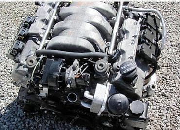 Mercedes c240 motor. ehtiyyat hissələri var. motor