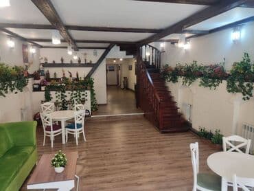 nefis döner masazir: Yasamal rayonu,Nizami metrosu yaxınlığında, 1100 m2 sahəsi olan,5 — 1