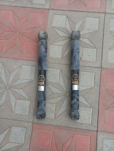 mersedes amartizator: Sol arxa, Opel, İşlənmiş — 3