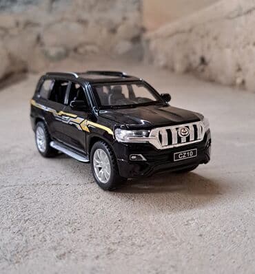modelka maşınlar: Toyota Prado modelka satılır yenidir rayonlara poçtla çatdırılma var — 2