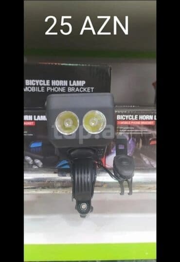 velosiped işığı: Salam eziz musderilermiz yeni gelen fanar telefon tutacagi ve siqnali — 1